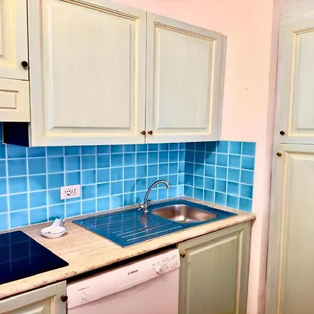 Apartment La Casa Del Faro With Private - Happy *