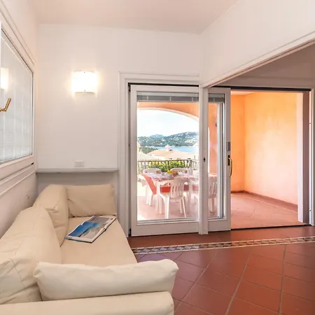 La Casa Del Faro With Private - Happy Apartment Porto Cervo